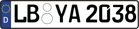 LB-YA2038