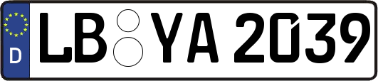 LB-YA2039