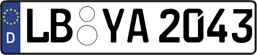 LB-YA2043