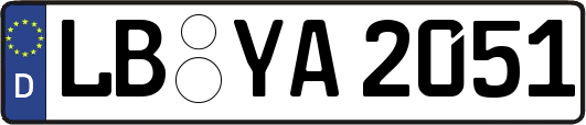 LB-YA2051