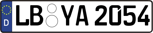 LB-YA2054