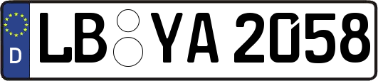LB-YA2058