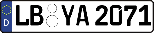 LB-YA2071