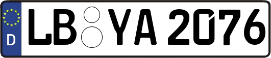LB-YA2076