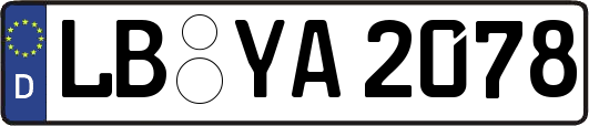LB-YA2078