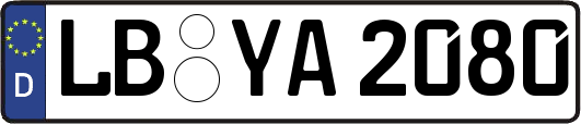 LB-YA2080