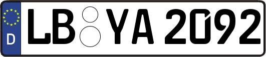 LB-YA2092