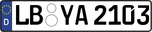 LB-YA2103