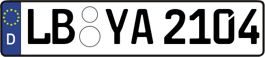 LB-YA2104