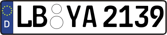 LB-YA2139