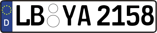 LB-YA2158