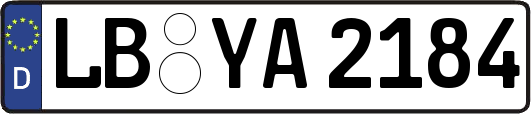 LB-YA2184