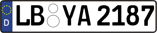 LB-YA2187