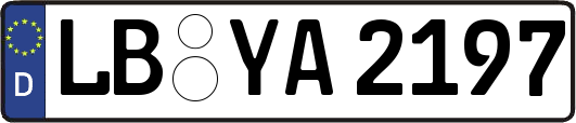 LB-YA2197