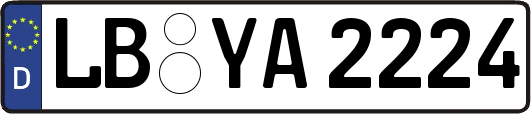 LB-YA2224