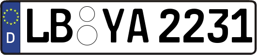 LB-YA2231