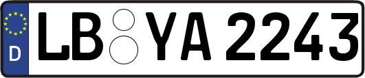 LB-YA2243
