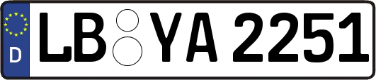 LB-YA2251