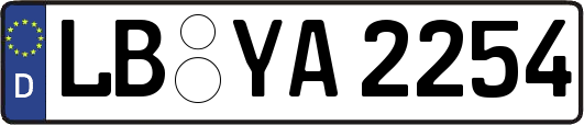 LB-YA2254