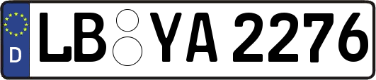 LB-YA2276