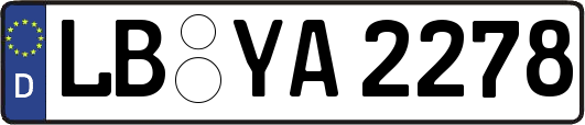 LB-YA2278