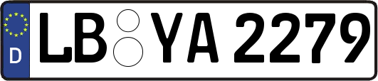 LB-YA2279