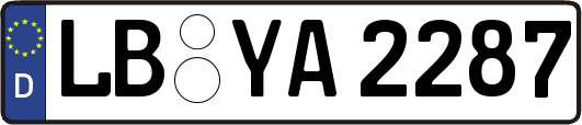 LB-YA2287