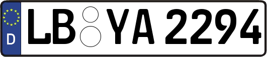 LB-YA2294
