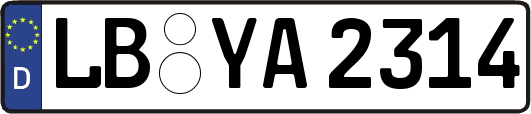 LB-YA2314