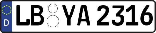 LB-YA2316