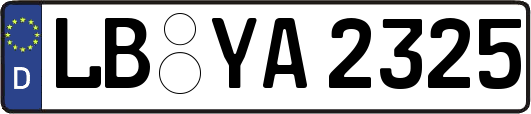 LB-YA2325