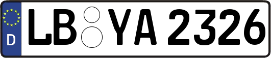 LB-YA2326