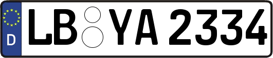 LB-YA2334