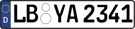 LB-YA2341
