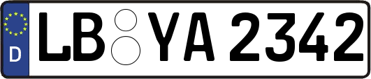 LB-YA2342