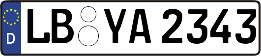 LB-YA2343