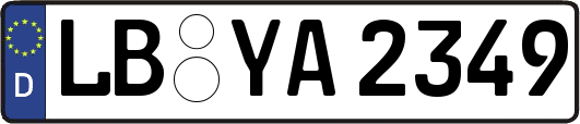 LB-YA2349