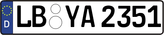 LB-YA2351