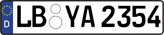 LB-YA2354