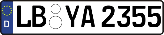 LB-YA2355