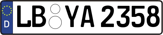LB-YA2358