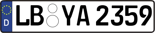 LB-YA2359