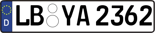 LB-YA2362
