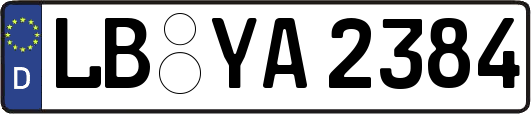 LB-YA2384