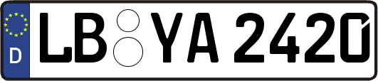 LB-YA2420