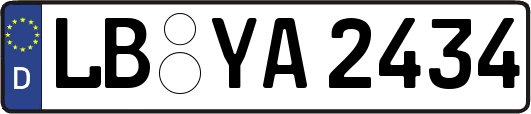 LB-YA2434