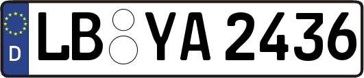 LB-YA2436