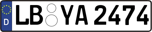 LB-YA2474