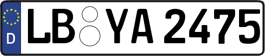 LB-YA2475