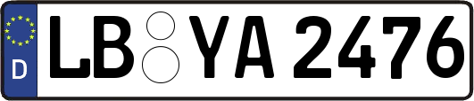 LB-YA2476